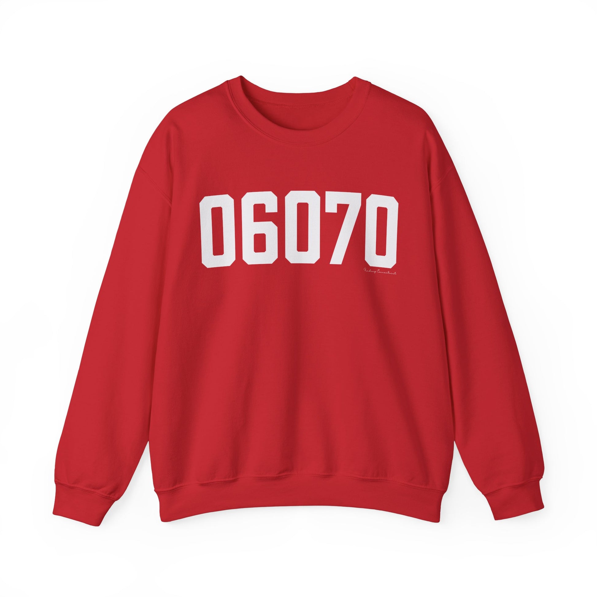 06070 - Simsbury Connecticut Zip Code // simsbury ct unisex sweatshirts // finding connecticut 