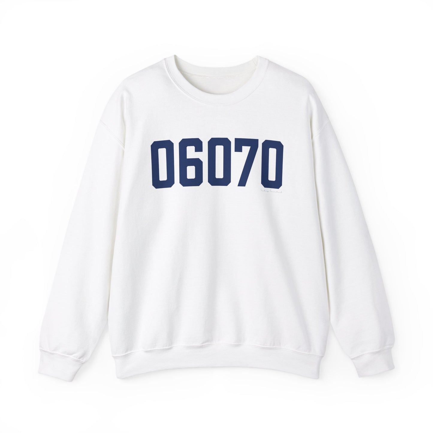 06070 - Simsbury Connecticut Zip Code unisex sweatshirt   // finding connecticut 