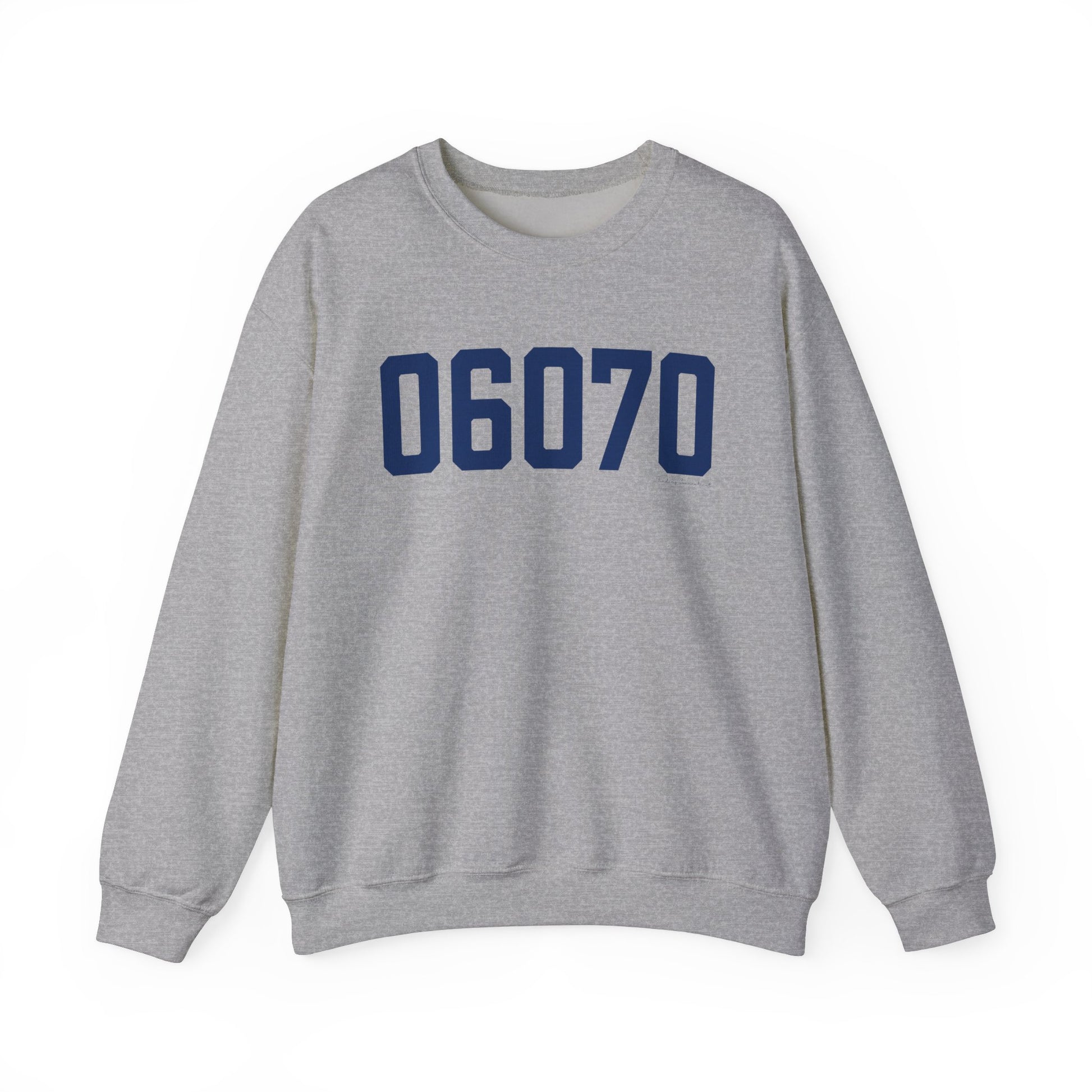 06070 - Simsbury Connecticut Zip Code unisex sweatshirt   // finding connecticut 
