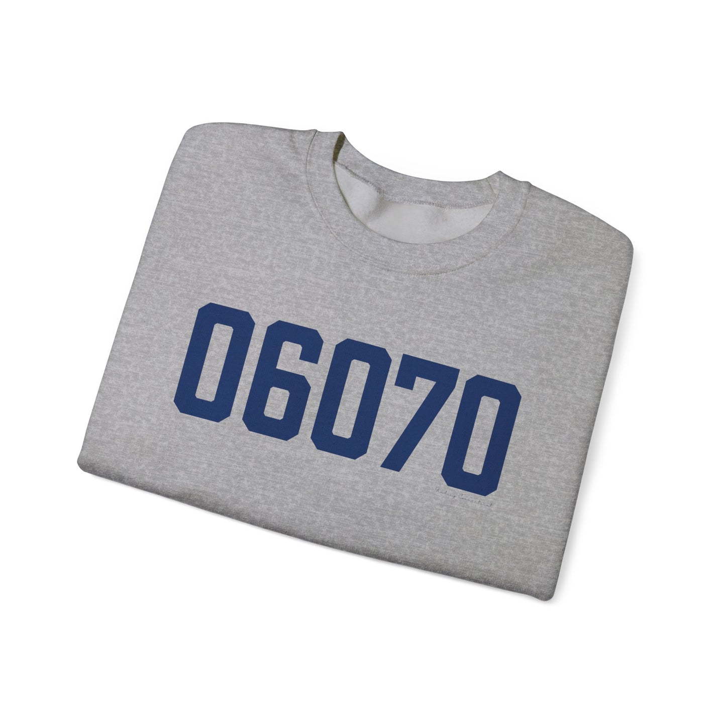 06070 - Simsbury Connecticut Zip Code unisex sweatshirt   // finding connecticut 