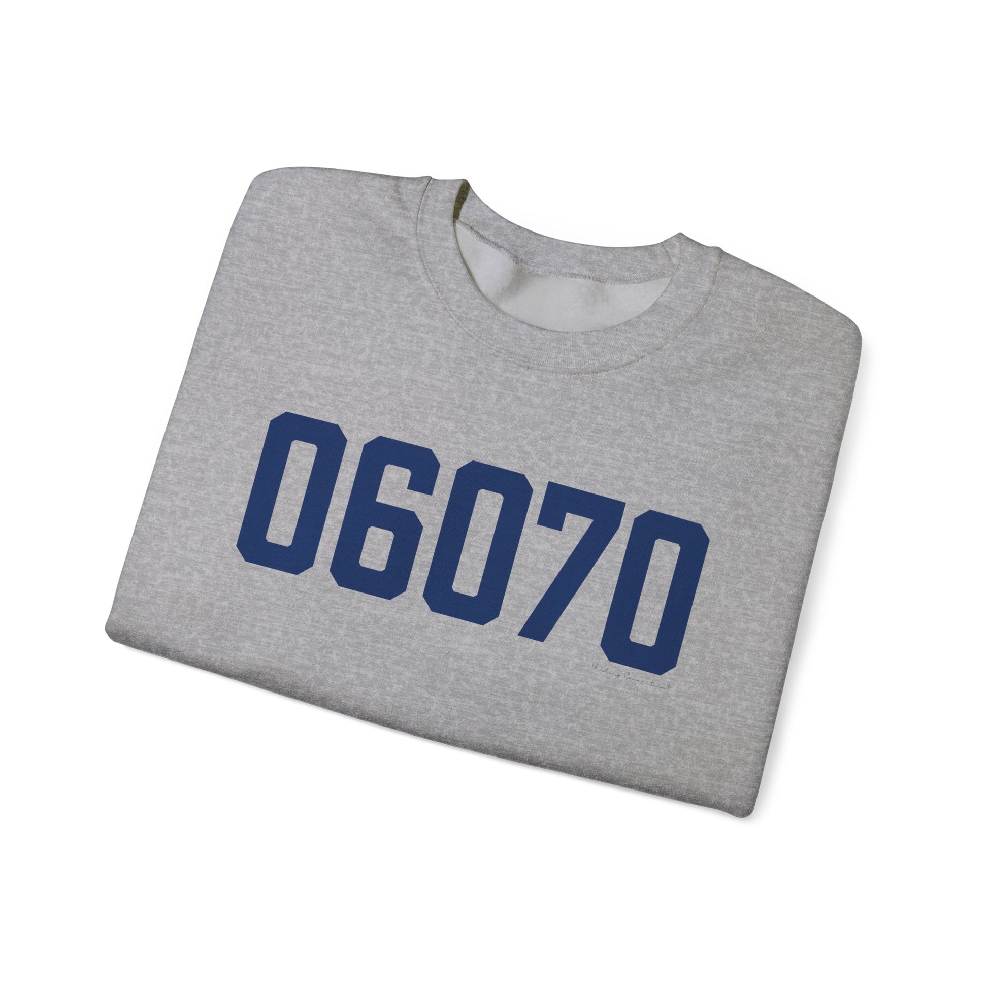 06070 - Simsbury Connecticut Zip Code unisex sweatshirt   // finding connecticut 