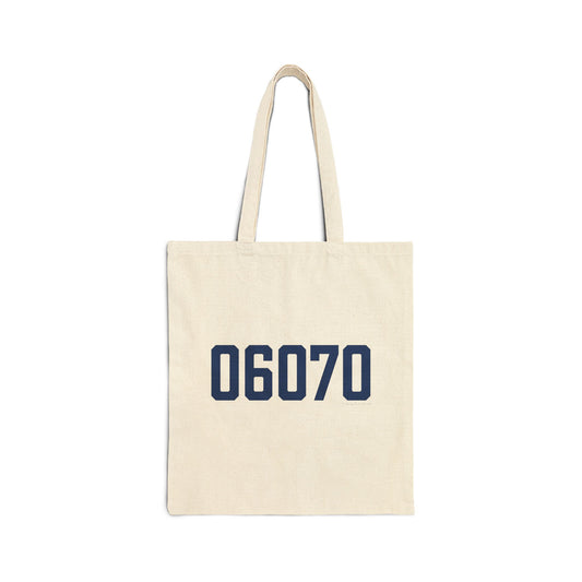 06070 Simsbury Connecticut Zip Code tote bag // simsbury  Connecticut gifts  and merch // finding connecticut 
