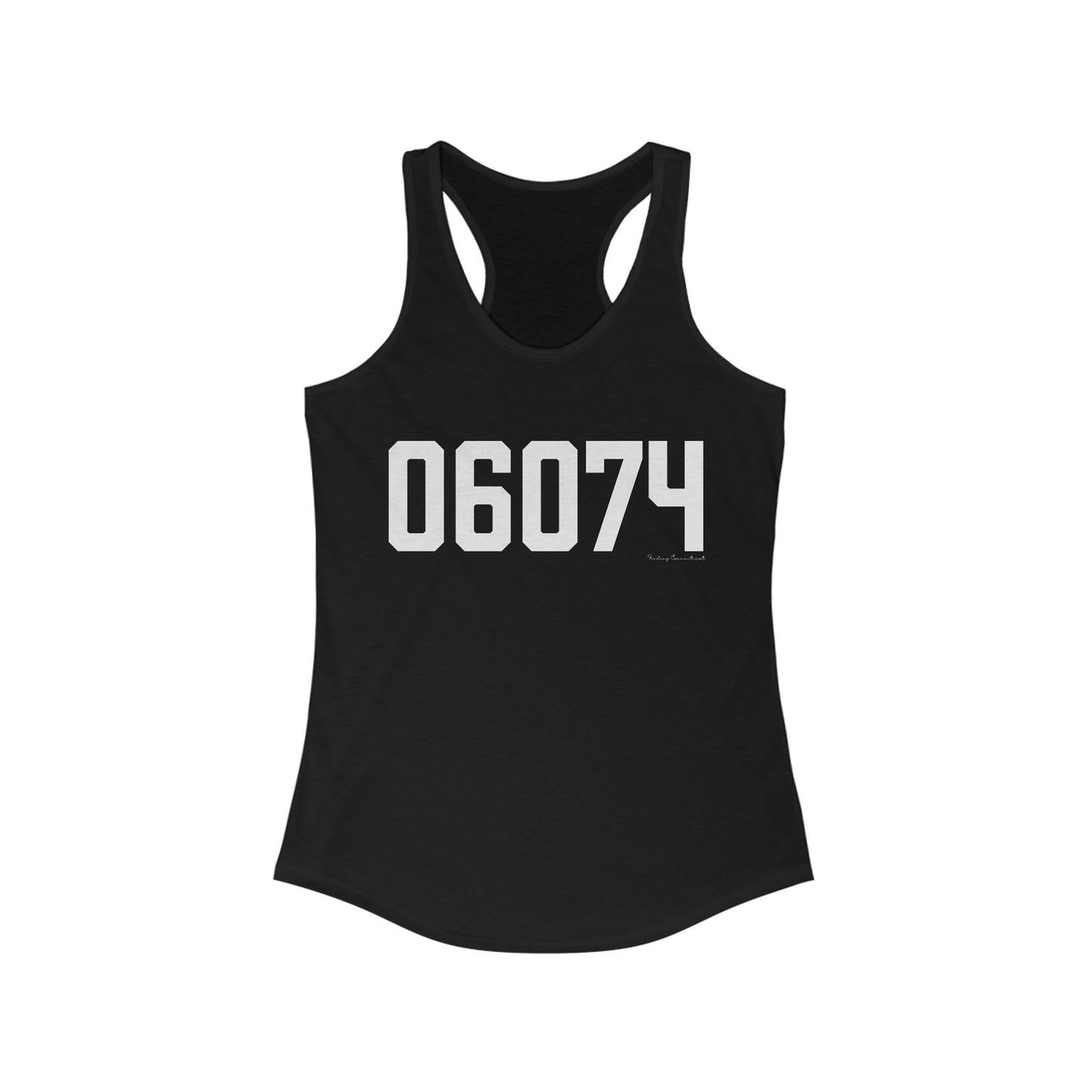 06074 - South Windsor CT Zip Code // South Windsor CT womens tank top shirt // finding connecticut