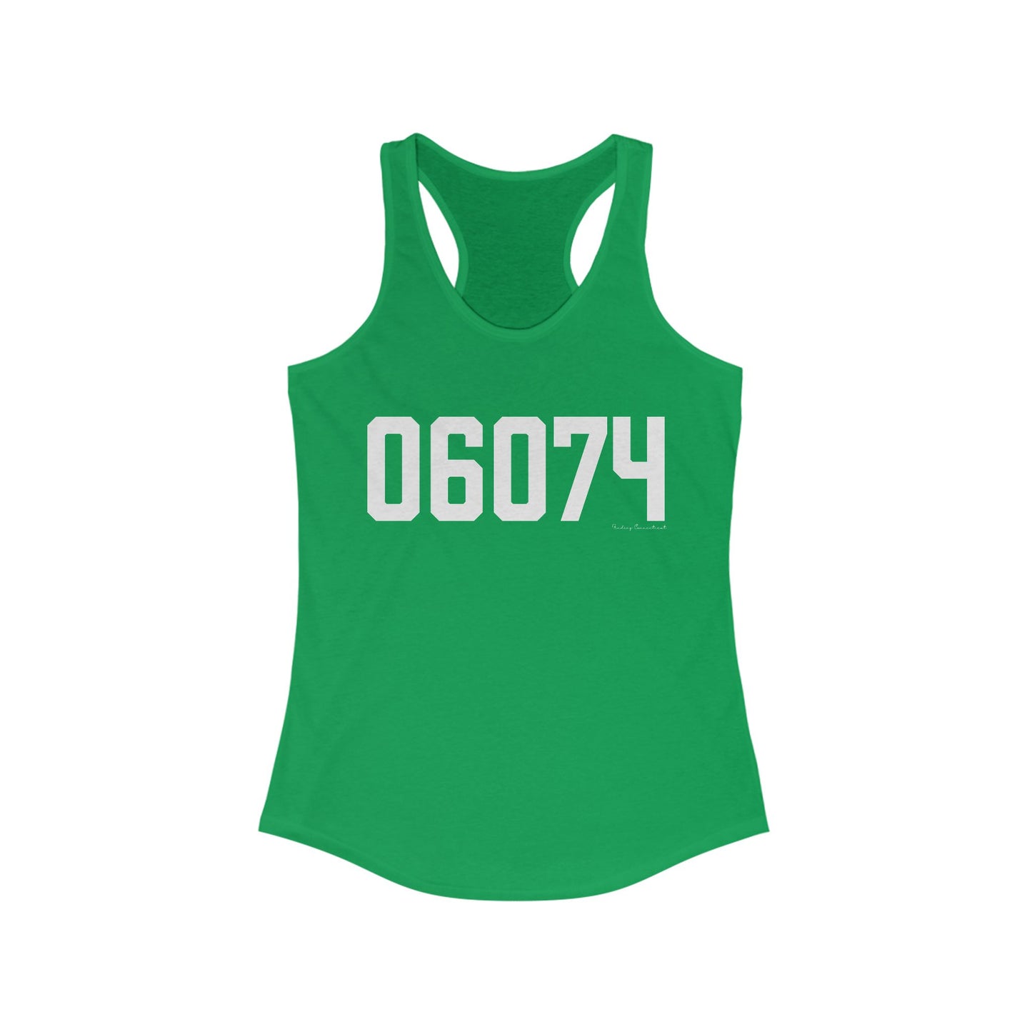 06074 - South Windsor CT Zip Code // South Windsor CT womens tank top shirt // finding connecticut