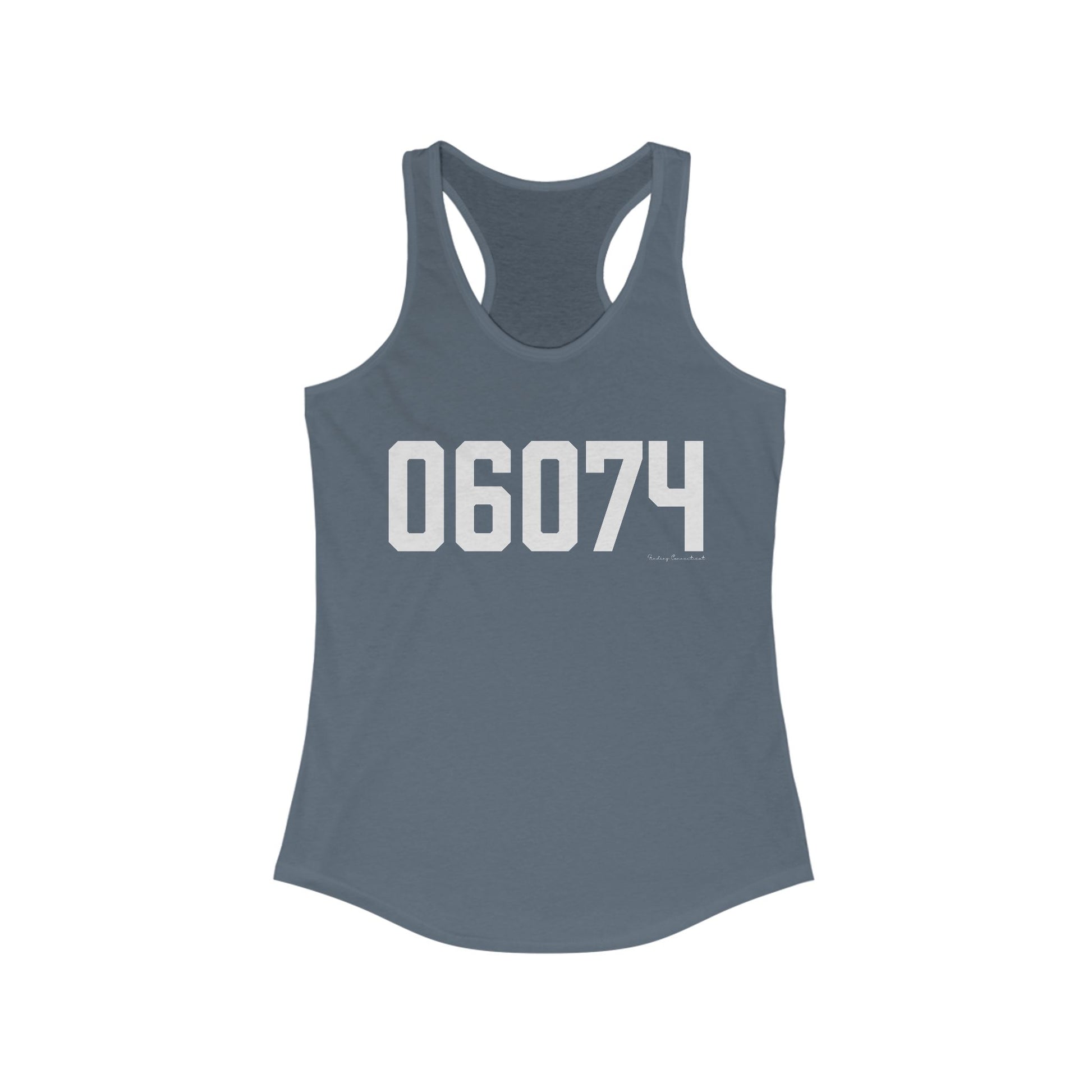 06074 - South Windsor CT Zip Code // South Windsor CT womens tank top shirt // finding connecticut