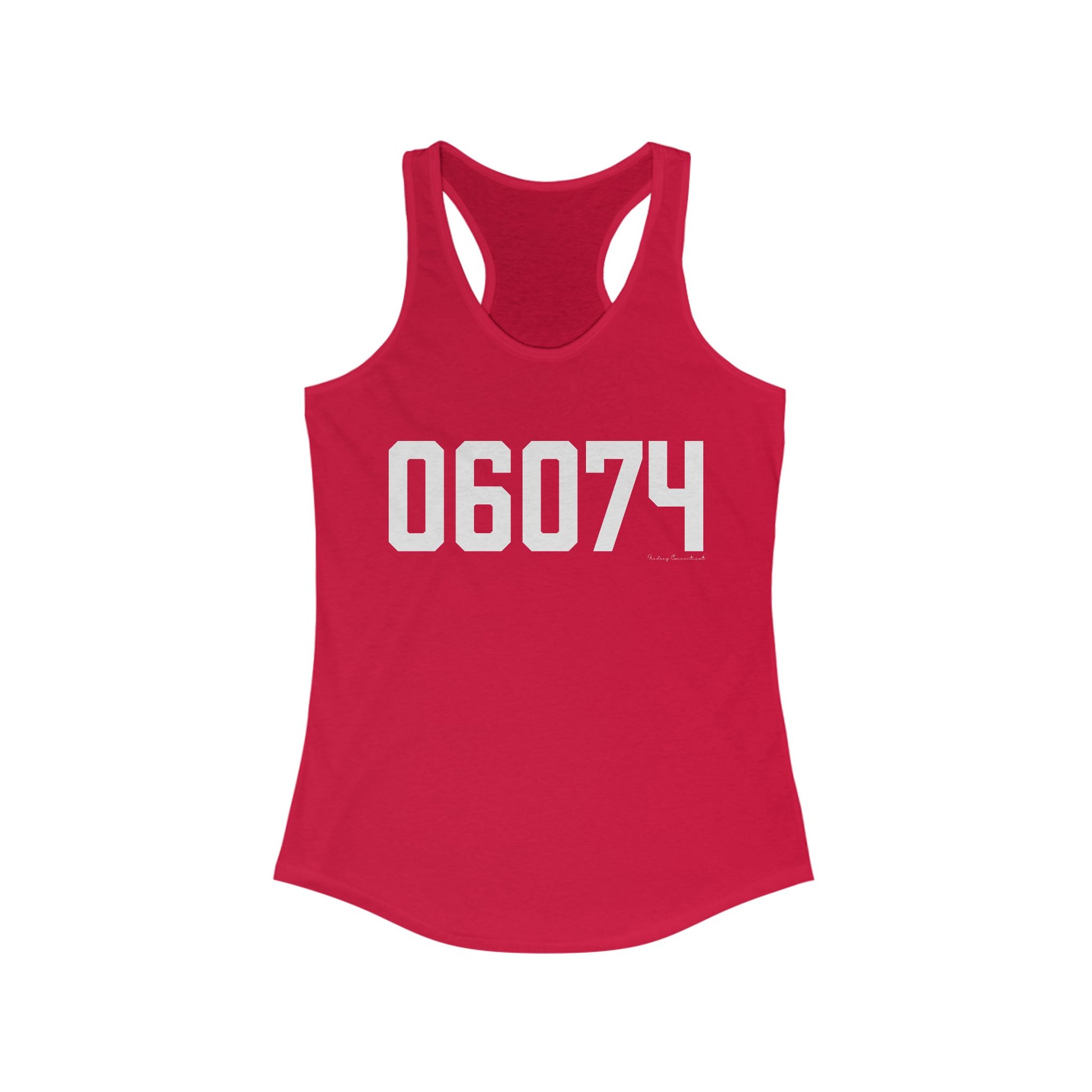 06074 - South Windsor CT Zip Code // South Windsor CT womens tank top shirt // finding connecticut