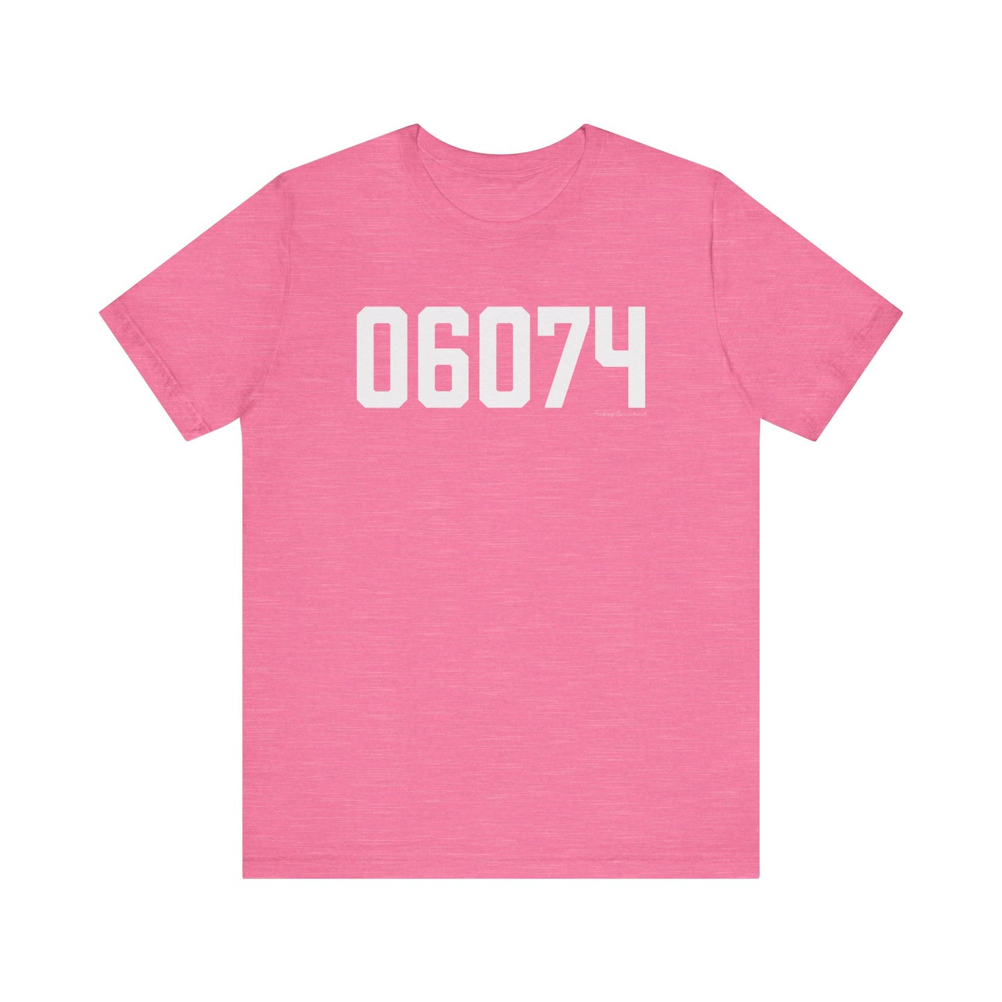 06074 - South Windsor CT Zip Code // South windsor CT unisex t shirts // finding connecticut 