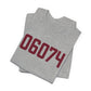 06074 - South Windsor Connecticut Zip Code // south windsor connecticut t shirts // finding connecticut 