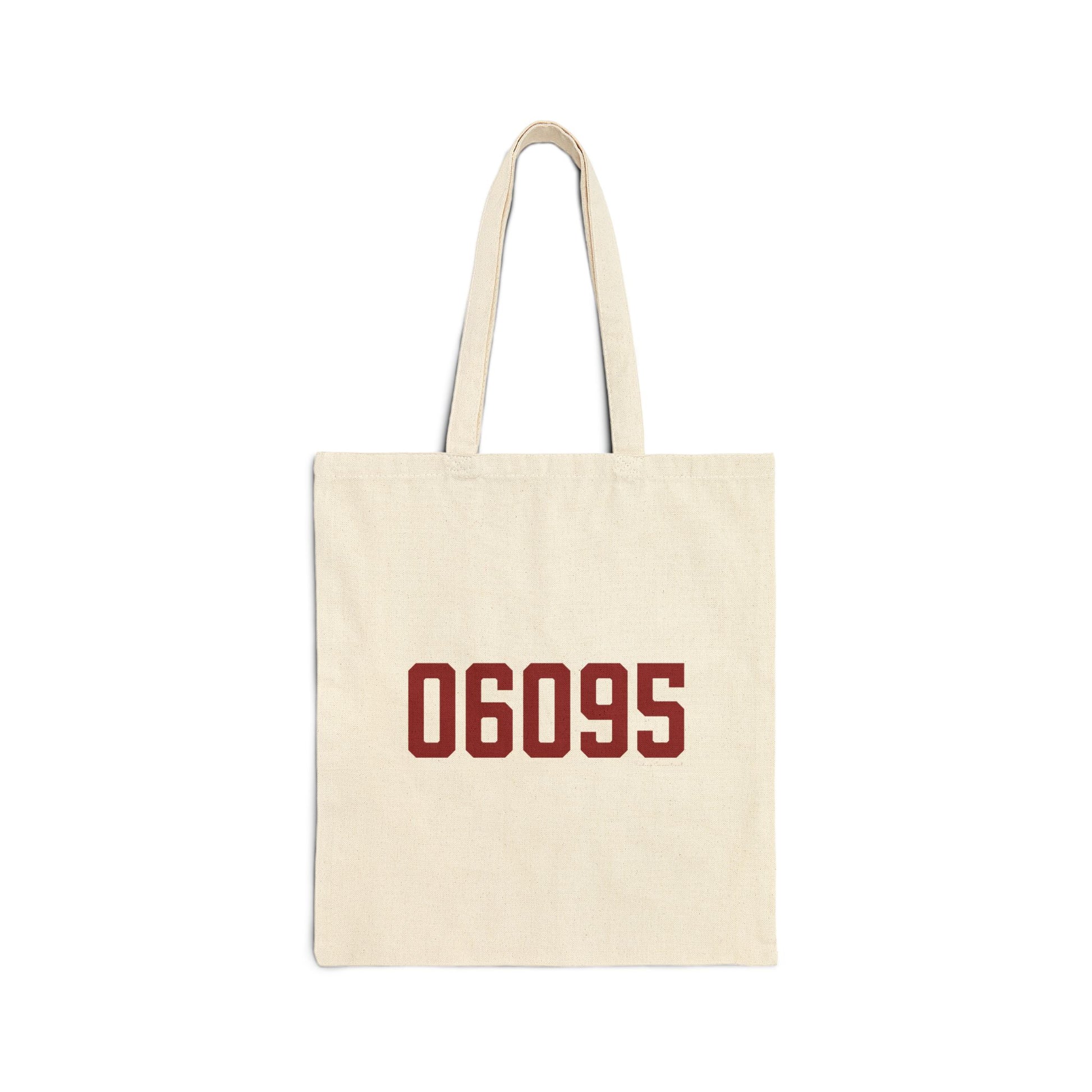 06095 Windsor Connecticut Zip Code tote bag // Windsor  Connecticut gifts  and merch // finding connecticut 