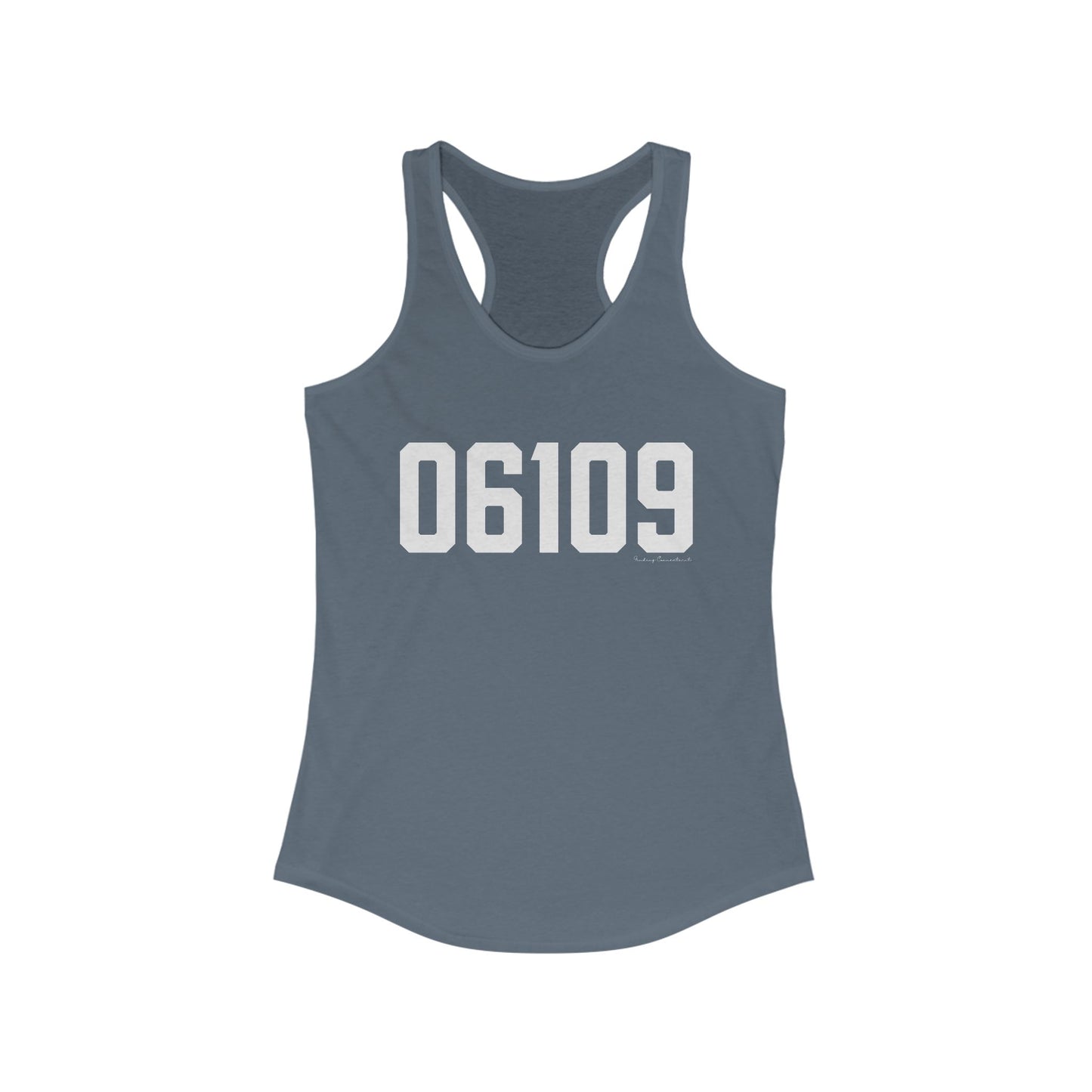 06109 - Wethersfield CT Zip Code // wethersfield CT womens  tank top shirt // finding connecticut