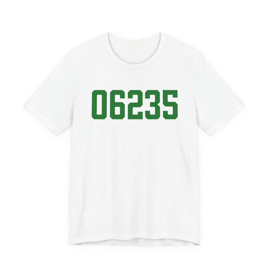 06235 chaplin connecticut zip code t shirt - chaplin Connecticut gifts and merch by finding connecticut 