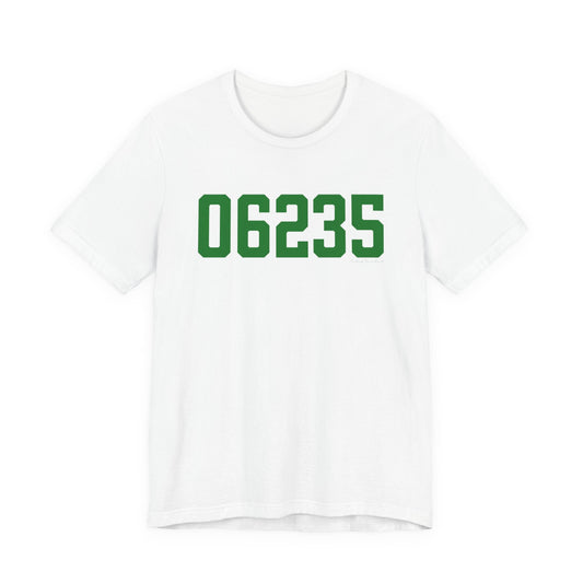 06235 chaplin connecticut zip code t shirt - chaplin Connecticut gifts and merch by finding connecticut 