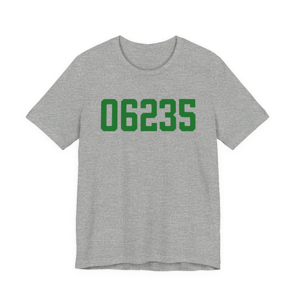06235 chaplin connecticut zip code t shirt - chaplin Connecticut gifts and merch by finding connecticut 