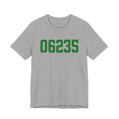 06235 chaplin connecticut zip code t shirt - chaplin Connecticut gifts and merch by finding connecticut 
