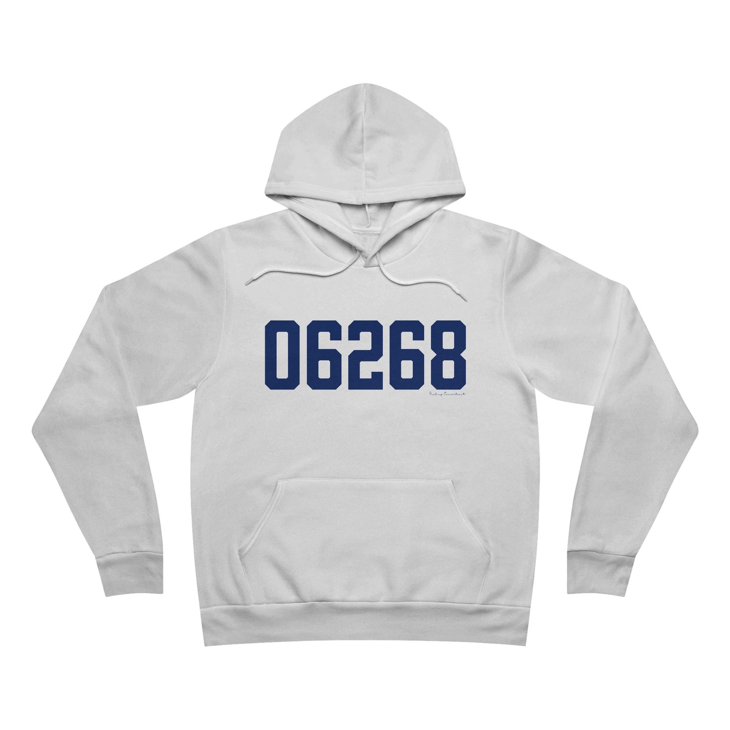 06268 - Mansfield CT Zip Code  - mansfield connecticut unisex hoodie sweatshirt // finding connecticut 