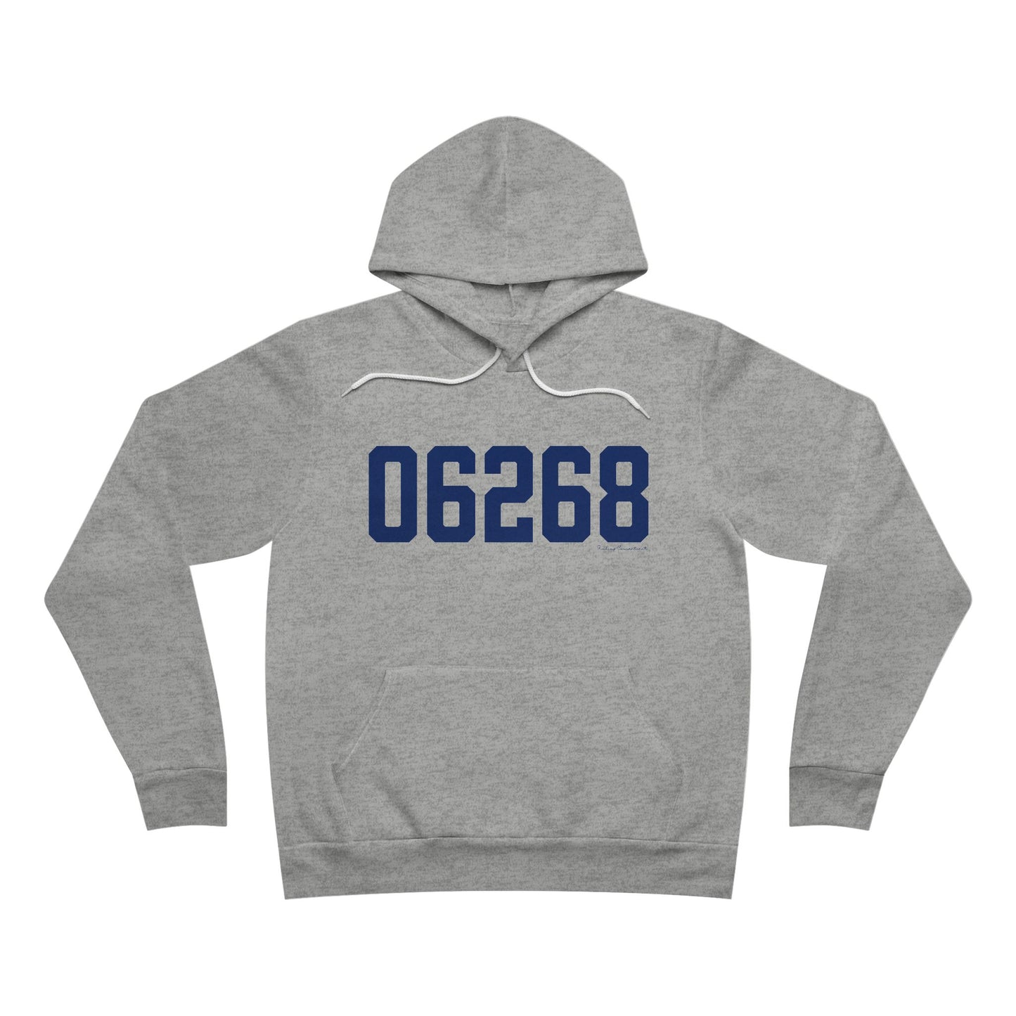 06268 - Mansfield CT Zip Code  - mansfield connecticut unisex hoodie sweatshirt // finding connecticut 