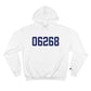 06268 - Mansfield CT Zip Code // mansfield Connecticut champion unisex hoodie sweatshirt// finding connecticut 