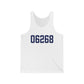 06268 - Mansfield CT Zip Code // mansfield Connecticut unisex tank tops // finding connecticut 