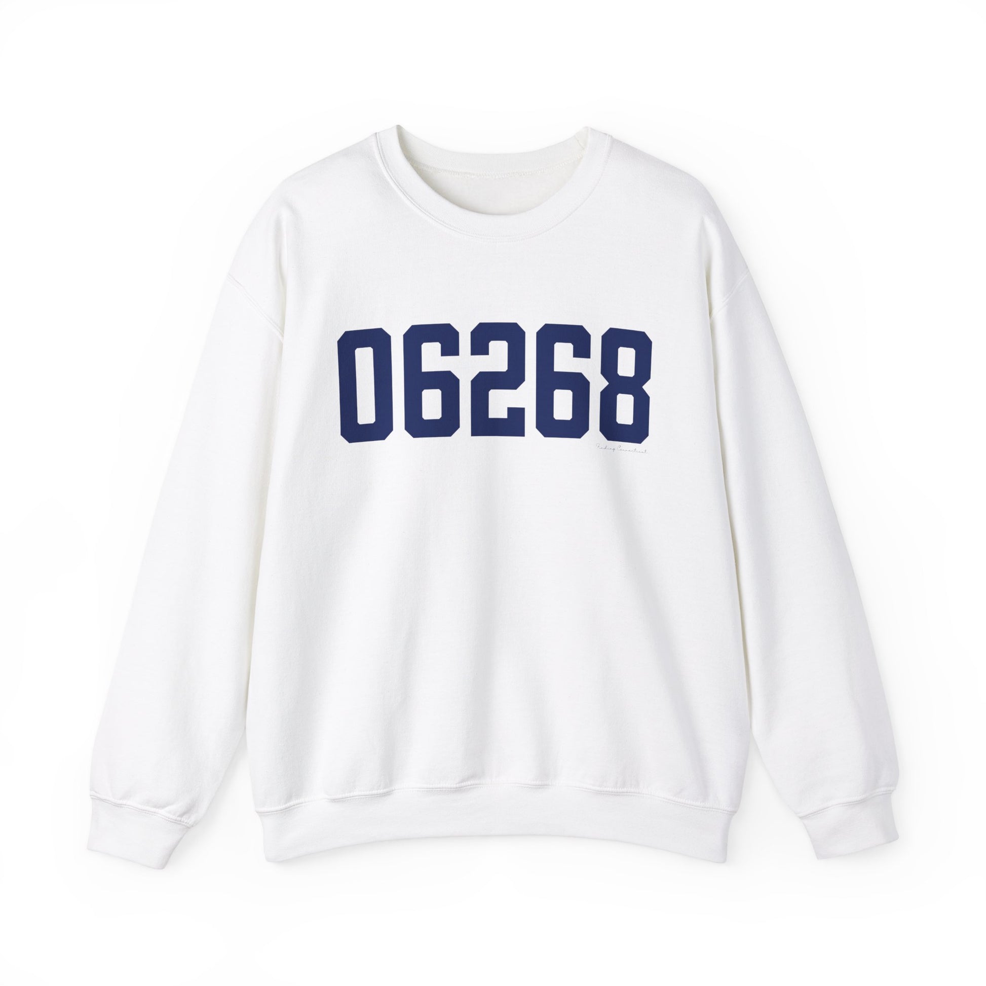 06268 - Mansfield CT Zip Code  // mansfield connecticut unisex sweatshirts // finding connecticut 
