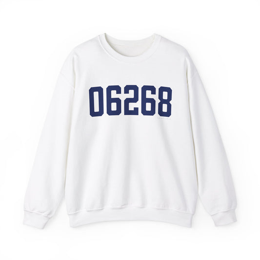 06268 - Mansfield CT Zip Code  // mansfield connecticut unisex sweatshirts // finding connecticut 