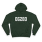 06280 - Windham CT Zip Code // windham unisex champion hoodie sweatshirt // finding connecticut 