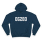 06280 - Windham CT Zip Code // windham unisex champion hoodie sweatshirt // finding connecticut 