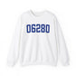 06280 - Windham Connecticut Zip Code // Windham Connecticut  sweatshirt // finding connecticut 