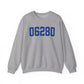 06280 - Windham Connecticut Zip Code // Windham Connecticut  sweatshirt // finding connecticut 