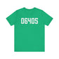 06405 - Branford CT Connecticut Zip Code // Branford CT t shirts // Finding Connecticut 