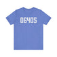 06405 - Branford CT Connecticut Zip Code // Branford CT t shirts // Finding Connecticut 
