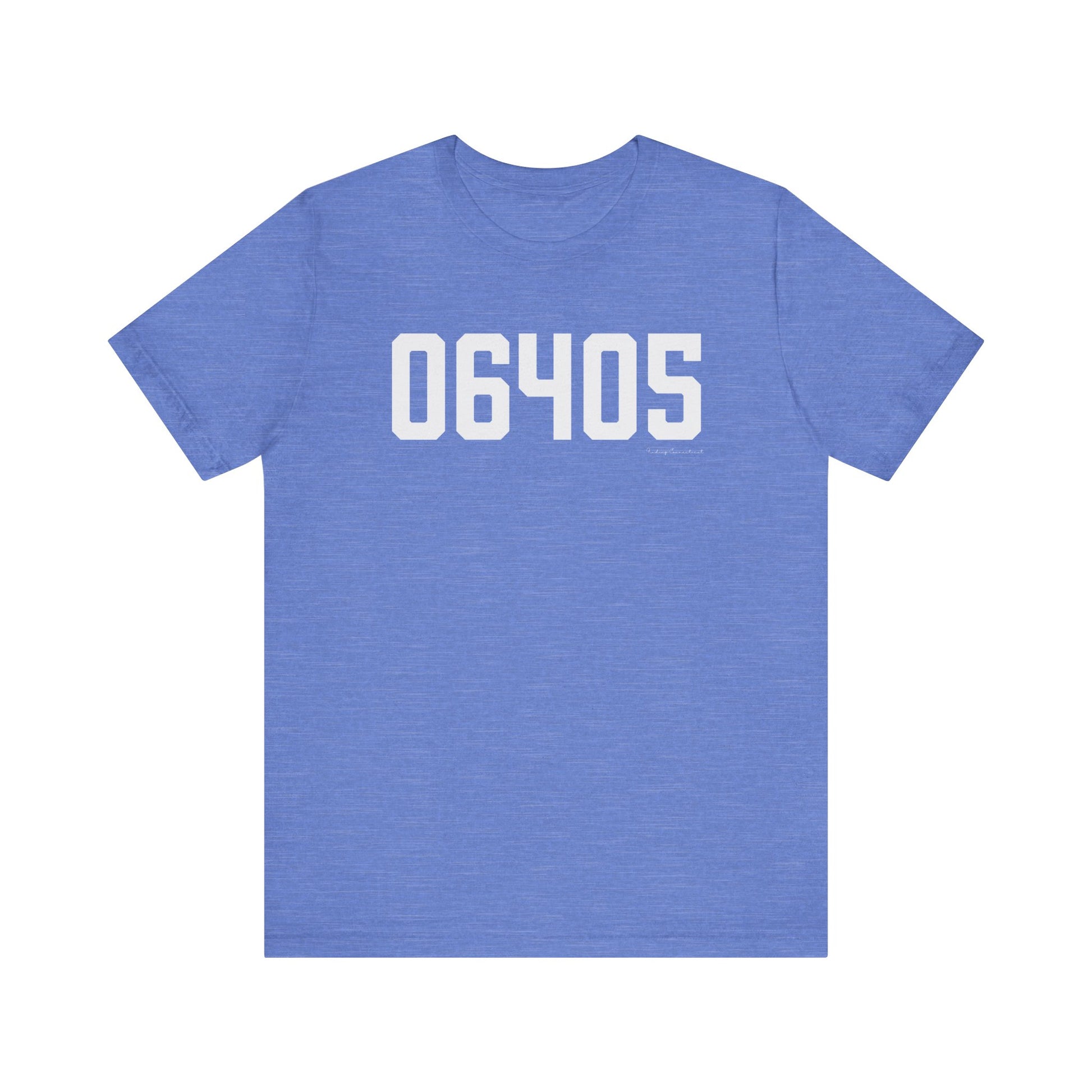 06405 - Branford CT Connecticut Zip Code // Branford CT t shirts // Finding Connecticut 