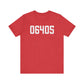 06405 - Branford CT Connecticut Zip Code // Branford CT t shirts // Finding Connecticut 