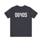 06405 - Branford CT Connecticut Zip Code // Branford CT t shirts // Finding Connecticut 
