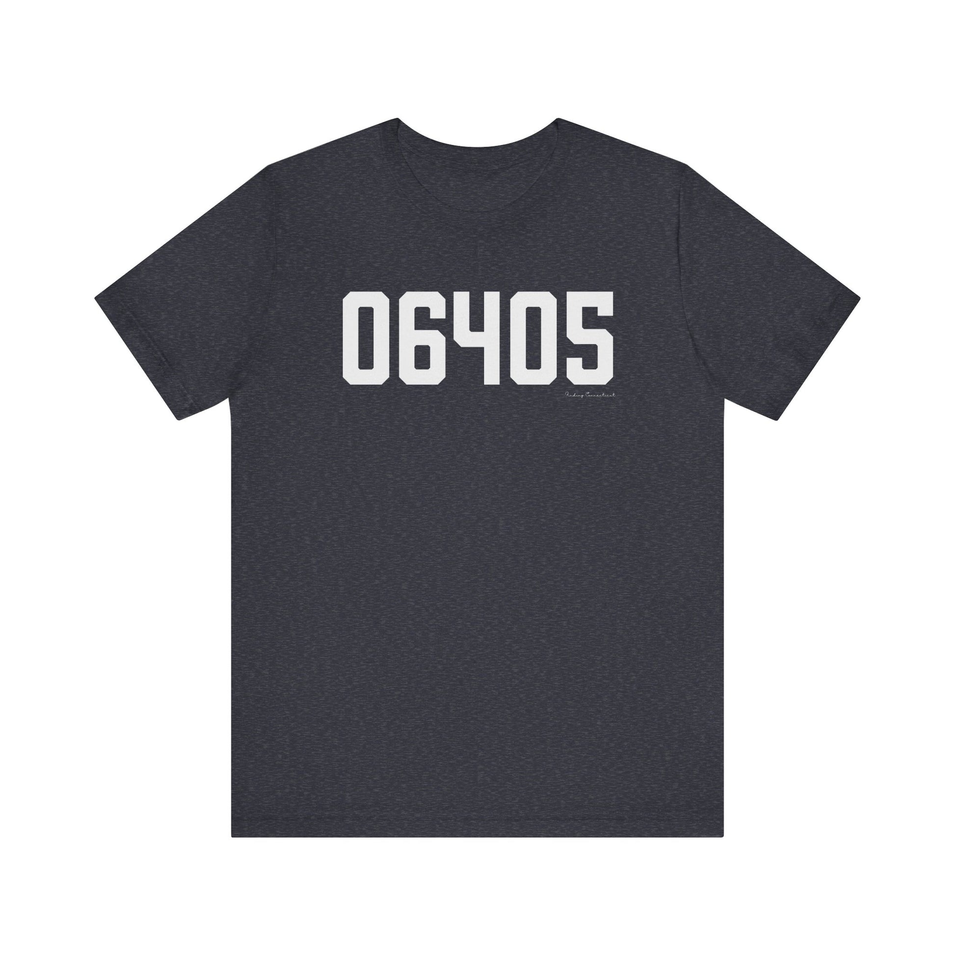 06405 - Branford CT Connecticut Zip Code // Branford CT t shirts // Finding Connecticut 