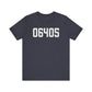 06405 - Branford CT Connecticut Zip Code // Branford CT t shirts // Finding Connecticut 