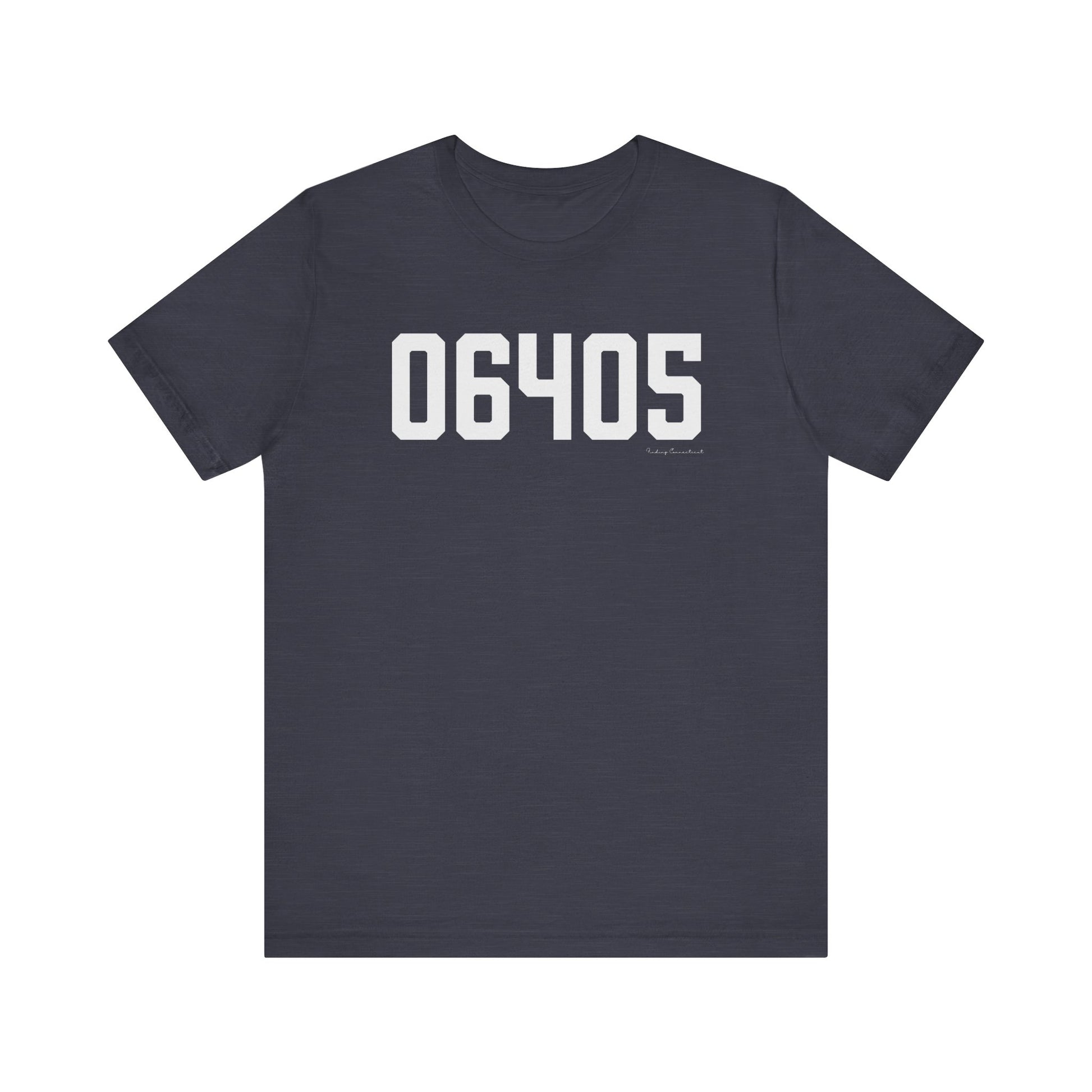 06405 - Branford CT Connecticut Zip Code // Branford CT t shirts // Finding Connecticut 