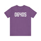 06405 - Branford CT Connecticut Zip Code // Branford CT t shirts // Finding Connecticut 