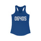 06405 - Branford  Connecticut Zip Code // Branford CT womens tank top shirt // Finding Connecticut 