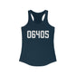 06405 - Branford  Connecticut Zip Code // Branford CT womens tank top shirt // Finding Connecticut 