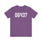 06437 - Guilford CT Zip Code // Guilford CT t shirts // finding connecticut 