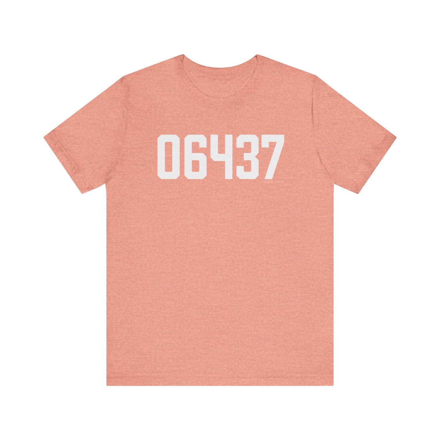 06437 - Guilford CT Zip Code // Guilford CT t shirts // finding connecticut 