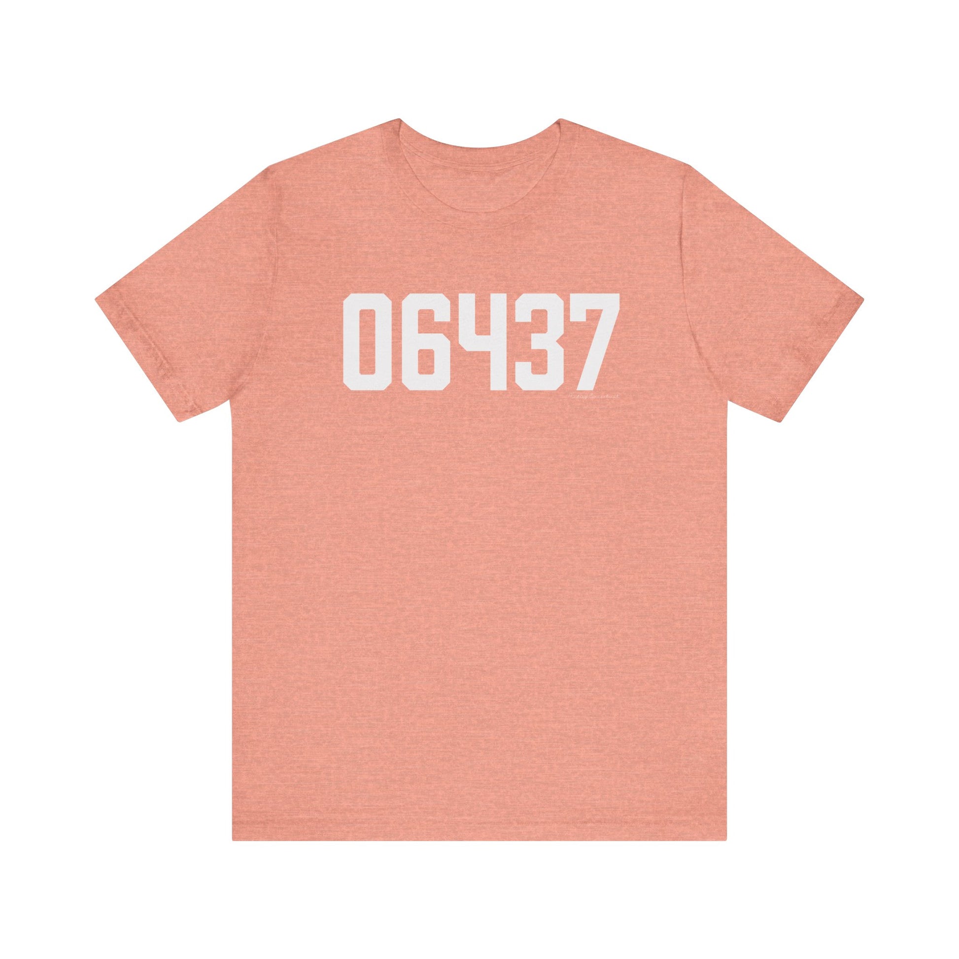 06437 - Guilford CT Zip Code // Guilford CT t shirts // finding connecticut 