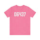 06437 - Guilford CT Zip Code // Guilford CT t shirts // finding connecticut 