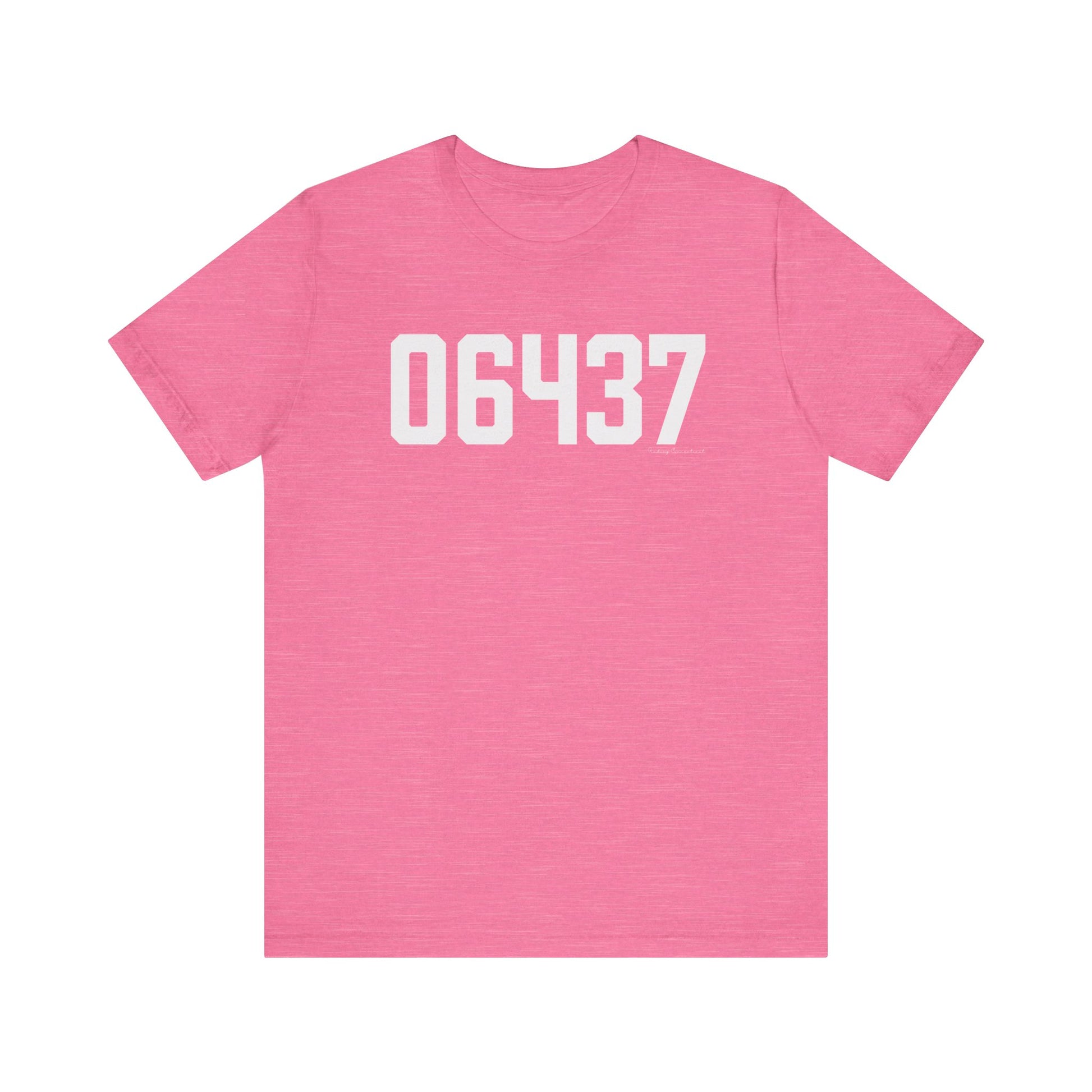 06437 - Guilford CT Zip Code // Guilford CT t shirts // finding connecticut 