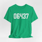 06437 - Guilford CT Zip Code // Guilford CT t shirts // finding connecticut 