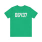 06437 - Guilford CT Zip Code // Guilford CT t shirts // finding connecticut 