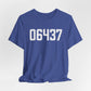 06437 - Guilford CT Zip Code // Guilford CT t shirts // finding connecticut 