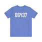 06437 - Guilford CT Zip Code // Guilford CT t shirts // finding connecticut 