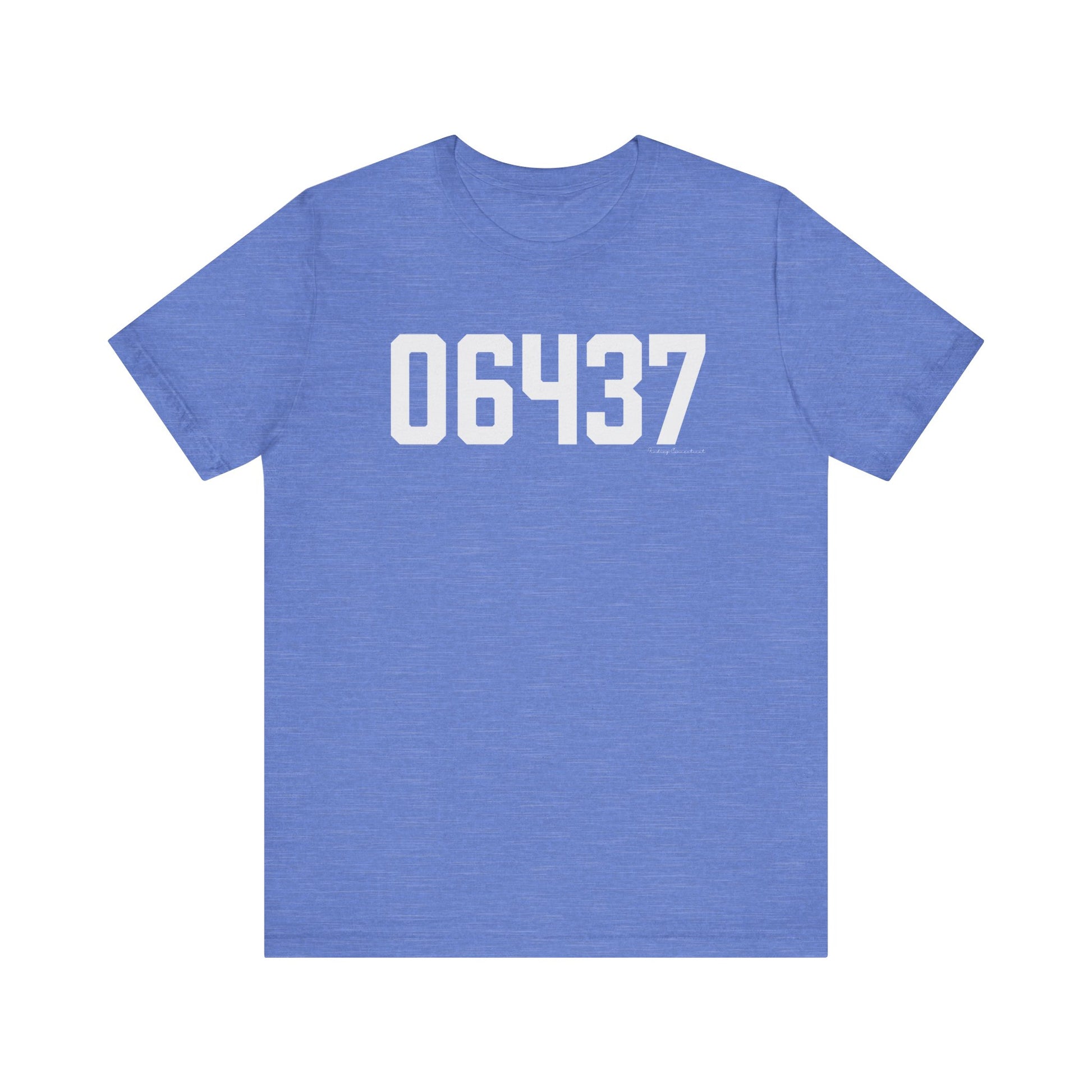 06437 - Guilford CT Zip Code // Guilford CT t shirts // finding connecticut 