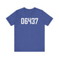06437 - Guilford CT Zip Code // Guilford CT t shirts // finding connecticut 